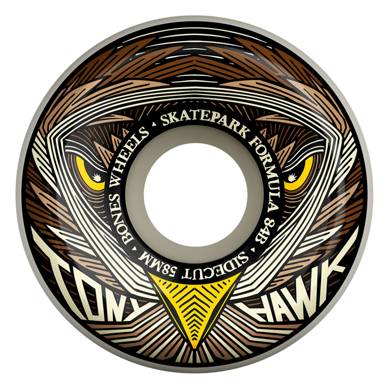 SPF NIGHT HAWK SIDECUTS 58MM / 84B