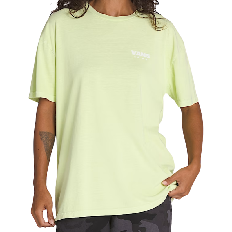 SUSPENSION OVERSIZE TEE