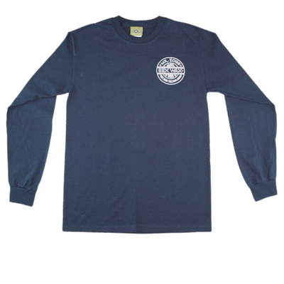 SEXWAX PINSTRIPE #31 L/S SHIRT