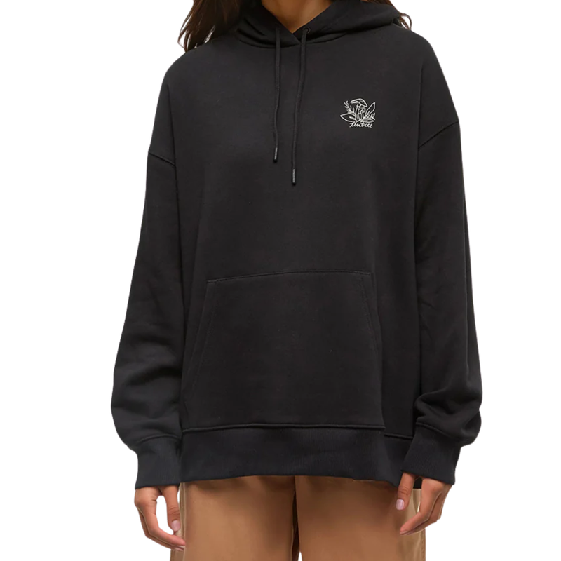 W UNDERSTORY OVERSIZED HOODIE
