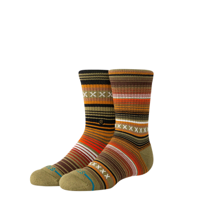 KIDS CURREN CREW SOCKS