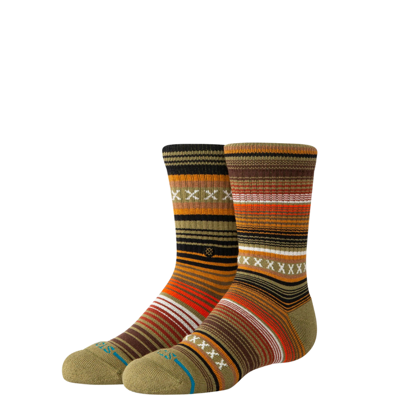 KIDS CURREN CREW SOCKS