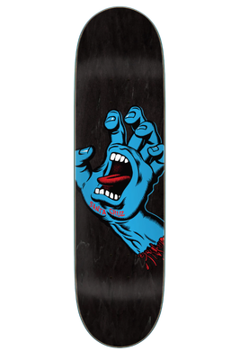 SCREAMING HAND 8.6" DECK