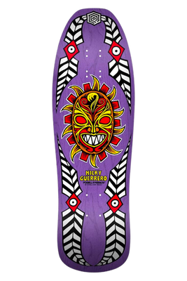 NICKEY GUERRERO MASK 10"