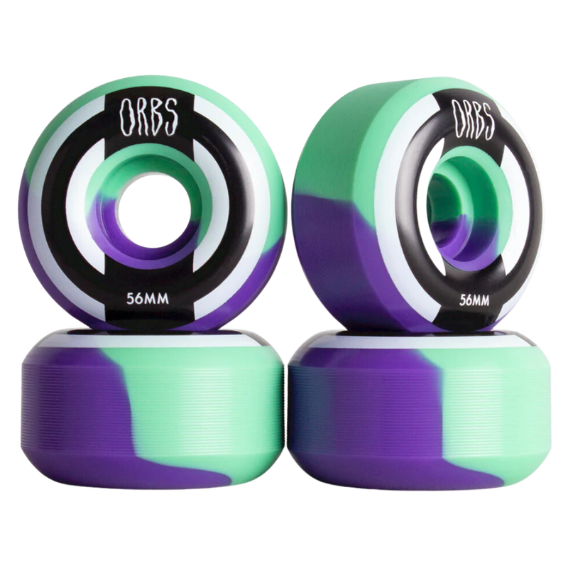 APPARITIONS SPLITS 56MM / 99A MINT/LAVENDER