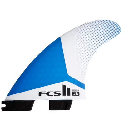 JS TRI BLUE/WHITE (MEDIUM)