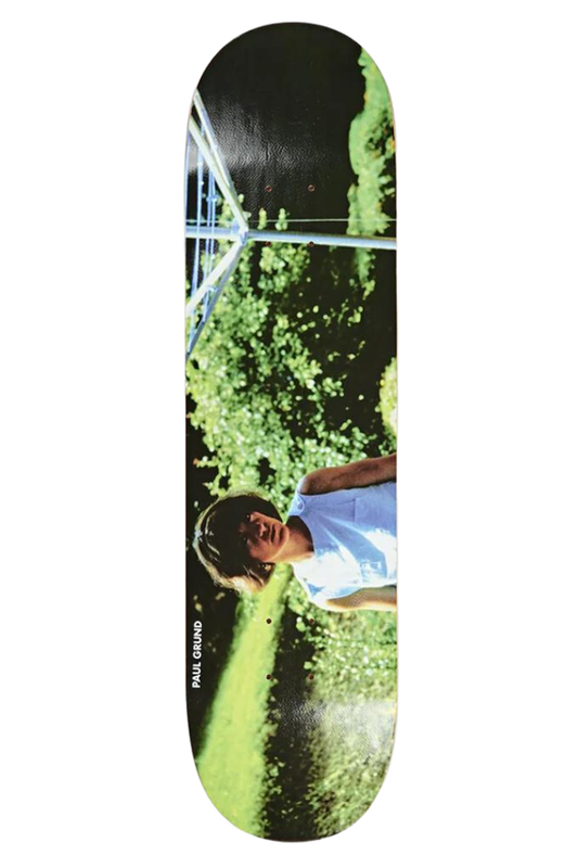 PAUL GRUND NICOLE SLICK 8.25" DECK