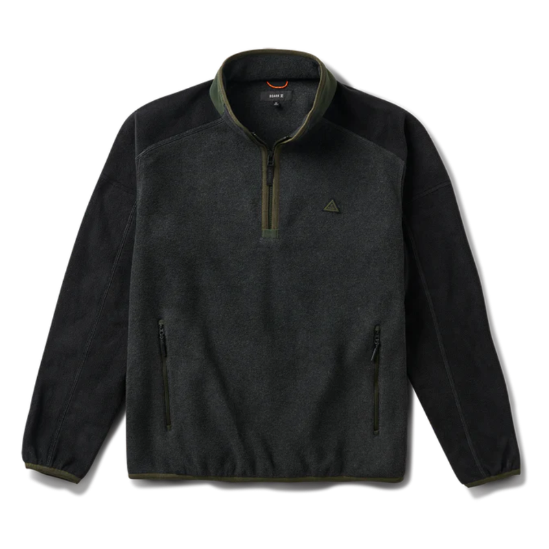 CAMPOVER FLEECE MOCK