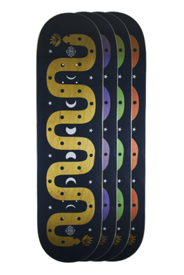 MAGIC SNAKE 7.75" DECK