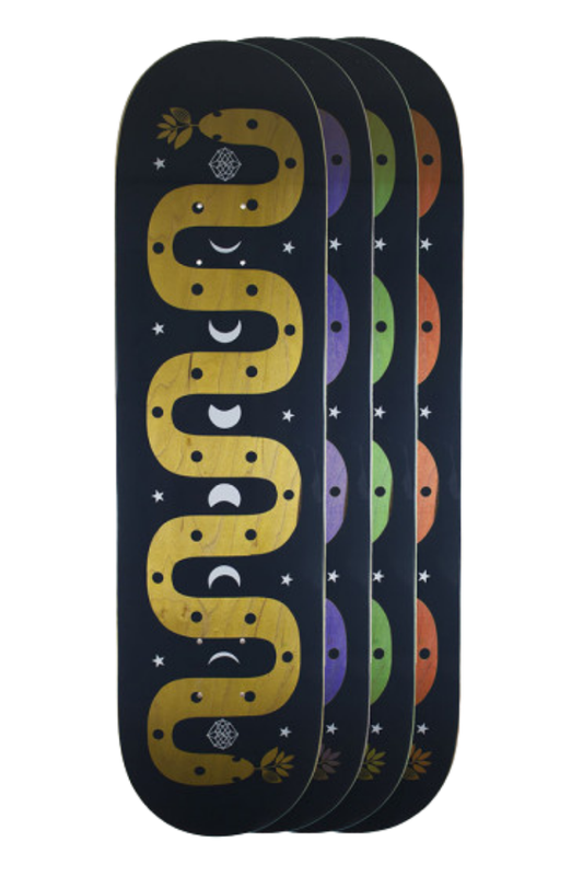 MAGIC SNAKE 7.75" DECK
