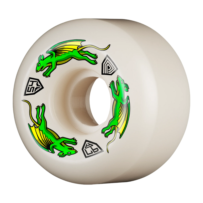 NANO RAT WHEELS V6 54MM / 97A