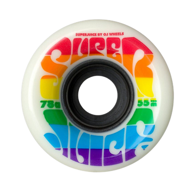 MINI SUPER JUICE RAINBOW 55MM / 78A