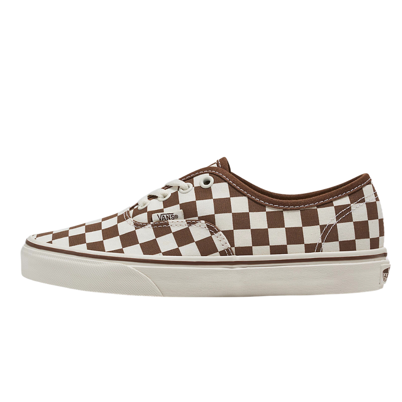 AUTHENTIC CHECKERBOARD/BROWN