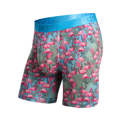 CLASSIC ICON BOXER BRIEF PT FLAMINGO - ETHEREAL