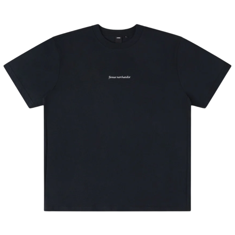 DISTORT OVERSIZED TEE