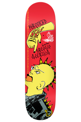 GEERING GUEST PRO PUNK MINI SERIES 8.5" DECK