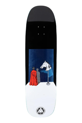 HAUNTED HOUSE ON GOLEM 9.25" DECK