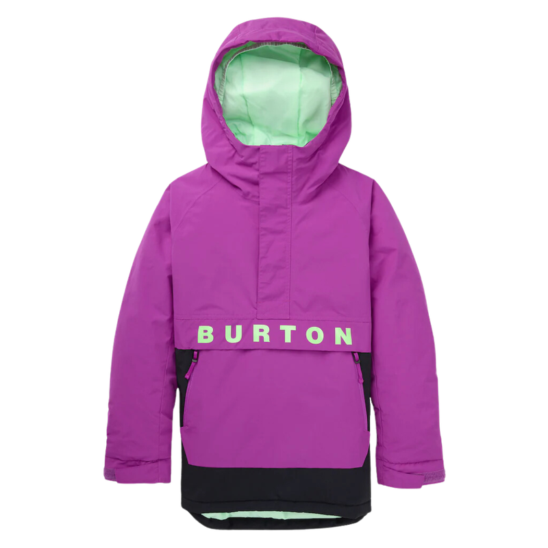 KIDS FROSTNER ANORAK JACKET