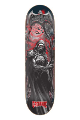 RUSSELL METAL XX 8.6" PRO DECK
