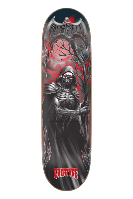 RUSSELL METAL XX 8.6" PRO DECK