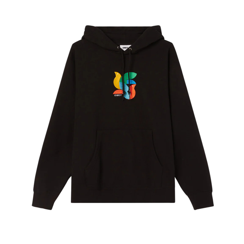 EDISON HOOD FLEECE