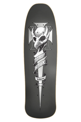 HAWK CREST 9.375" DECK
