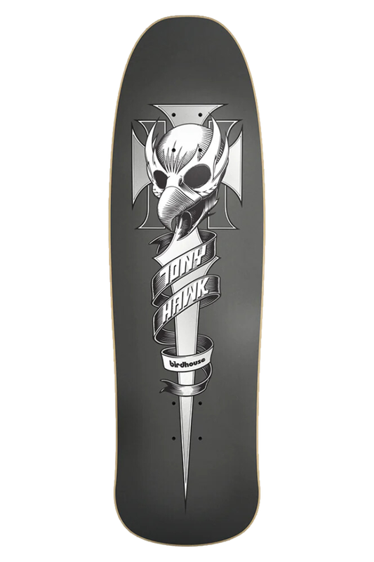 HAWK CREST 9.375" DECK
