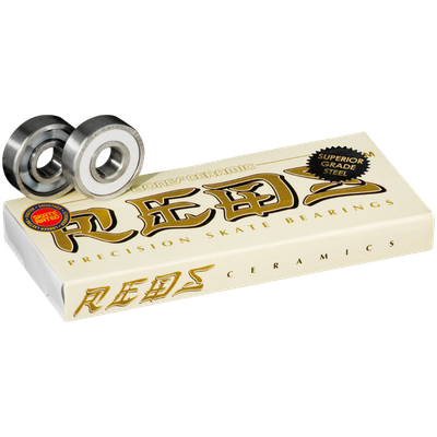 CERAMIC SUPER REDS BEARINGS
