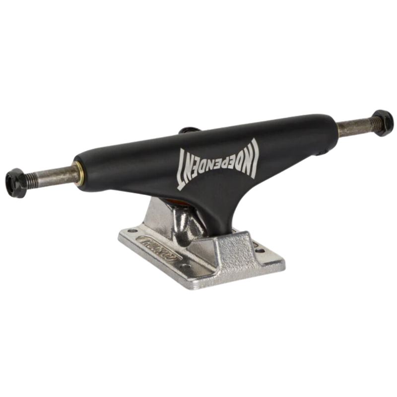 STAGE 11 MASON SILVA BLACK TRUCKS