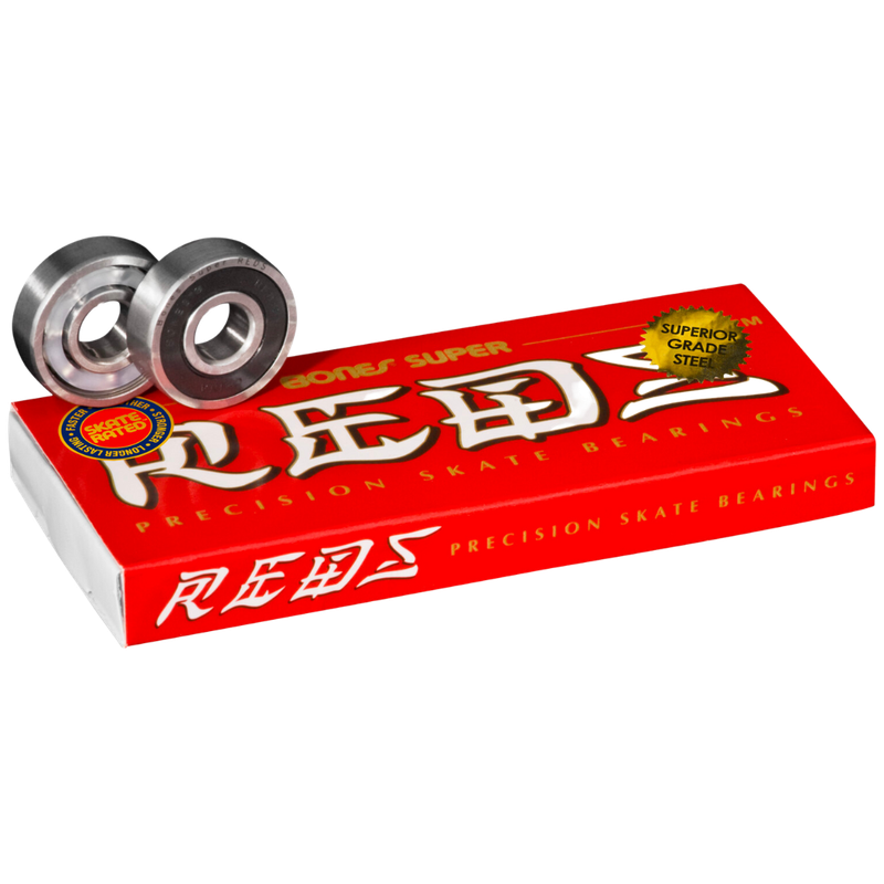 SUPER REDS BEARINGS