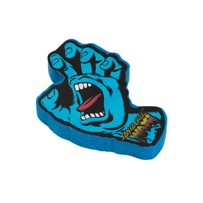 SCREAMING HAND CURB WAX