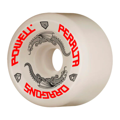 DRAGON FORMULA WHEELS G-BONES 64MM / 93A
