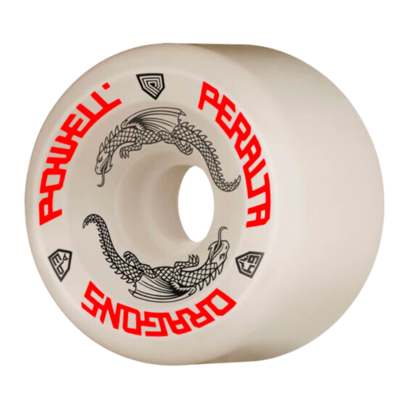 DRAGON FORMULA WHEELS G-BONES 64MM / 93A