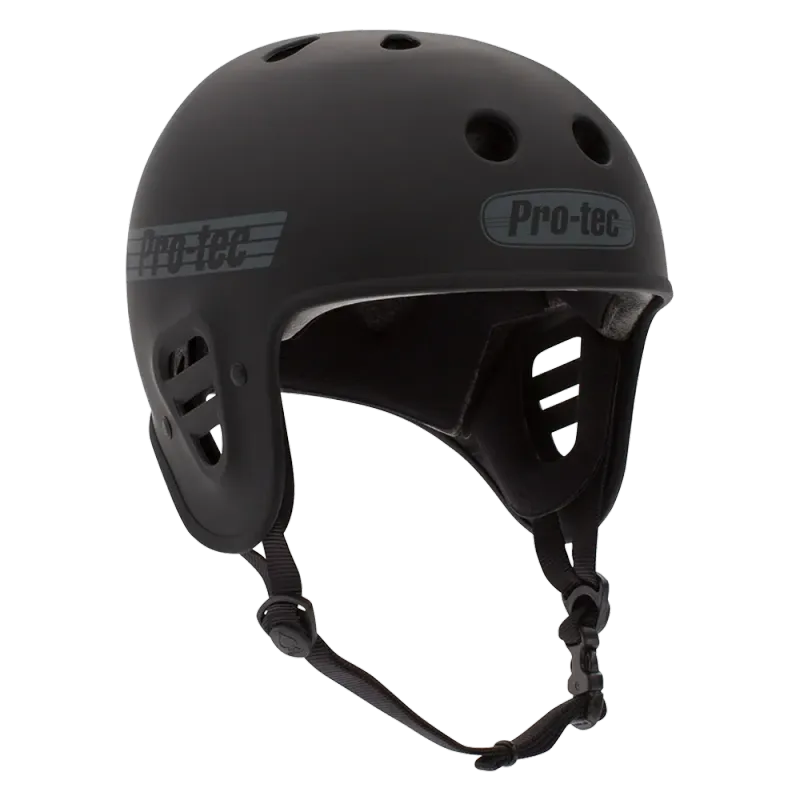 FULL CUT CERTIFIED HELMET