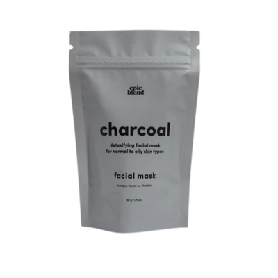 FACIAL MASK CHARCOAL