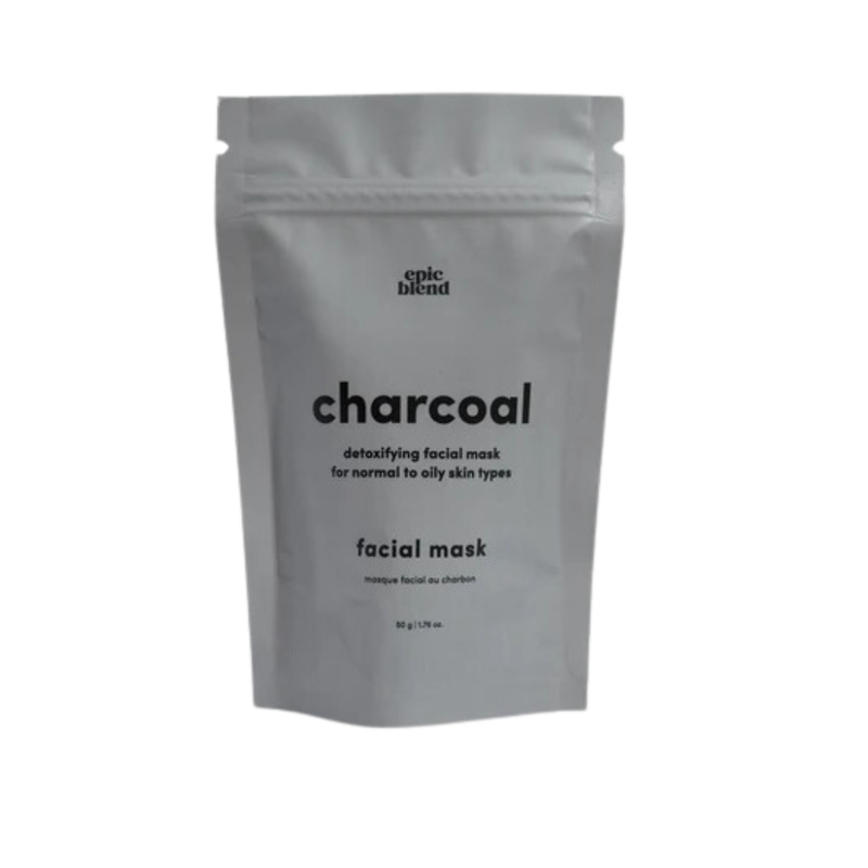 FACIAL MASK CHARCOAL