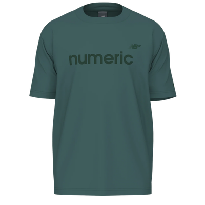 NUMERIC ATHLETIC COTTON S/S TEE