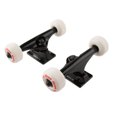 ALMOST/TENSOR TRUCK AND WHEEL COMBO