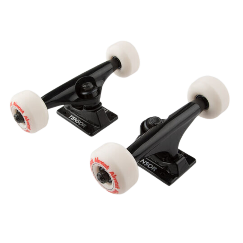 ALMOST/TENSOR TRUCK AND WHEEL COMBO