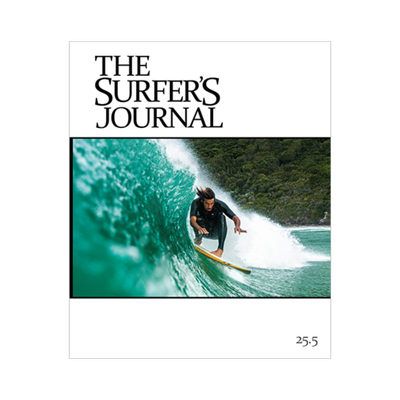 SURFERS JOURNAL PAST ISSUE