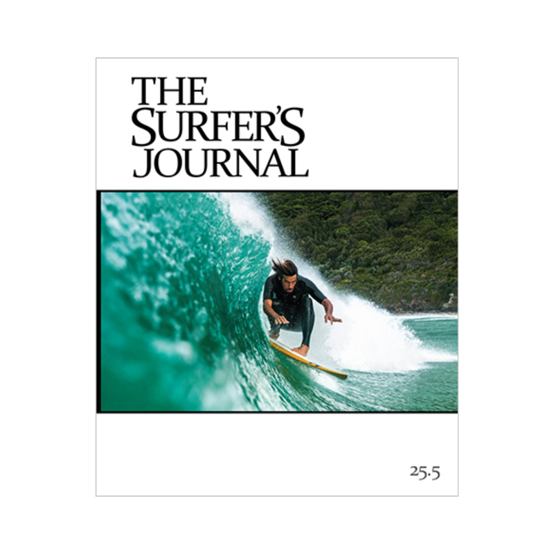 SURFERS JOURNAL PAST ISSUE