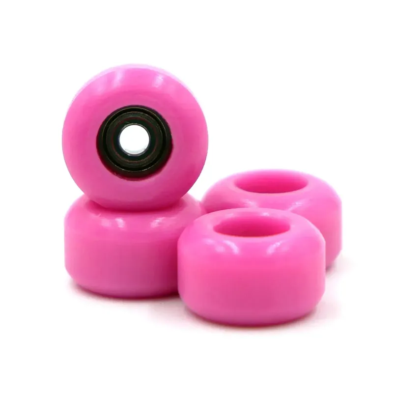 FINGERBOARD GROM WHEELS PINK 4PK