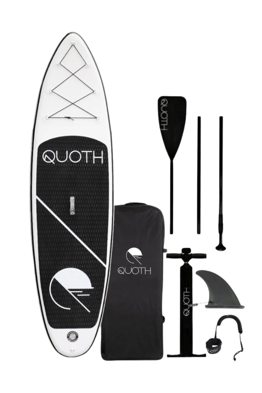 QUOTH SUP 10'6" x 32"