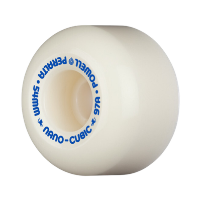 ANDERSON NANO CUBIC WHEELS 97A (BLUE)