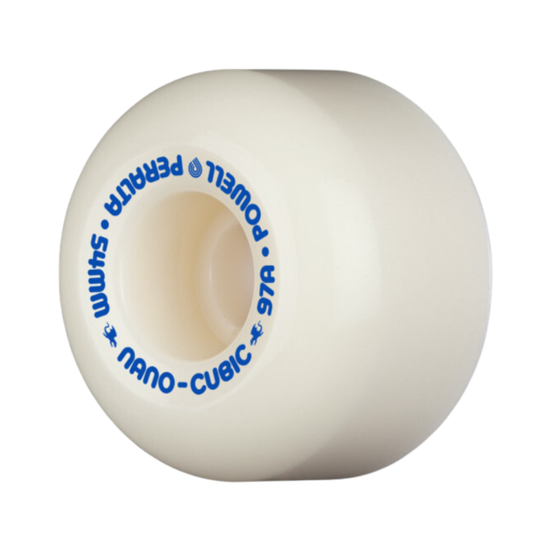 ANDERSON NANO CUBIC WHEELS 97A (BLUE)