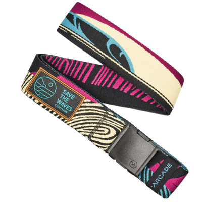 SAVE THE WAVES BELT