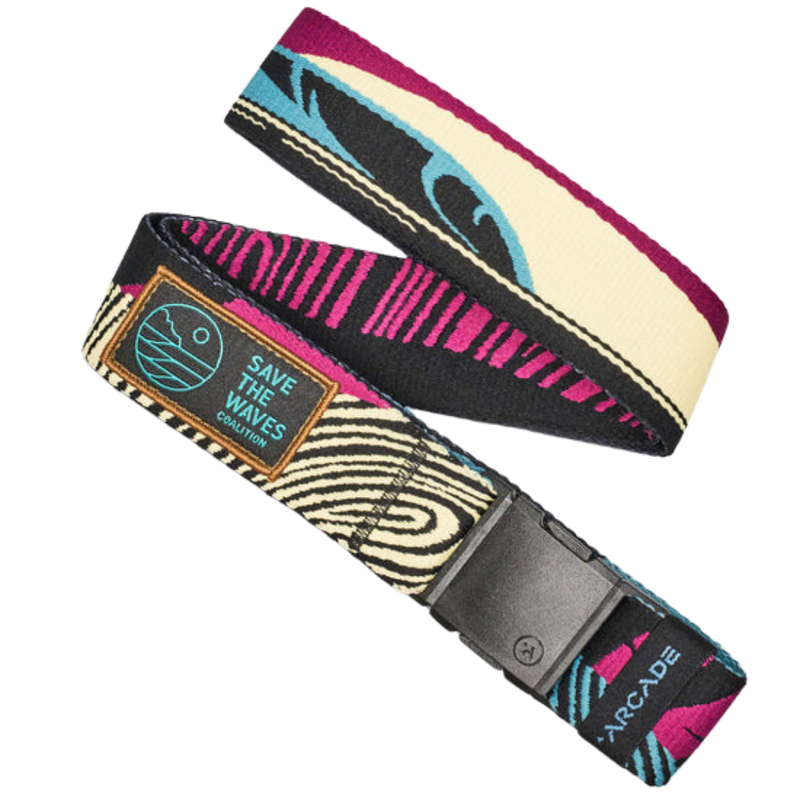 SAVE THE WAVES BELT