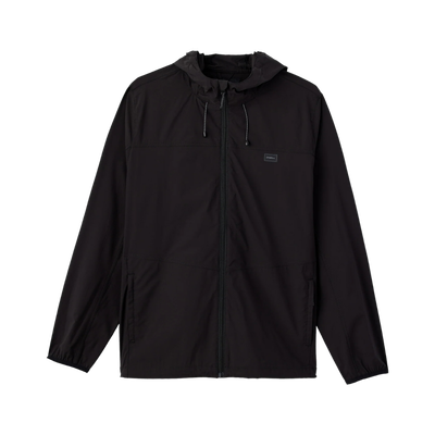 TRVLR WINDBREAKER STRETCH JACKET