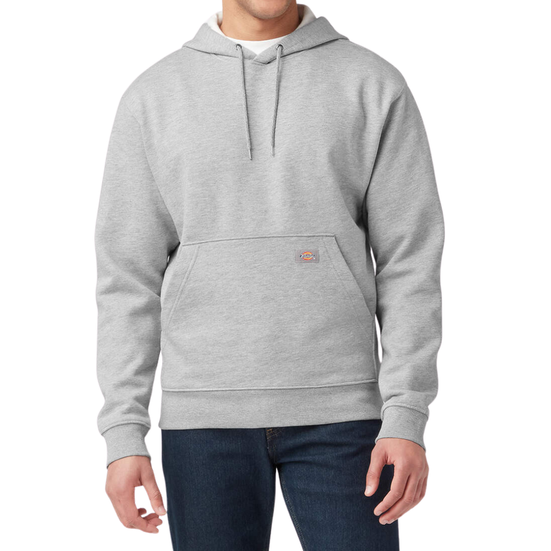 FLEECE PULLOVER HOODIE