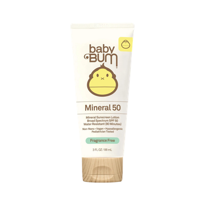 BABY LOTION